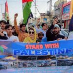 Stand With Palestine