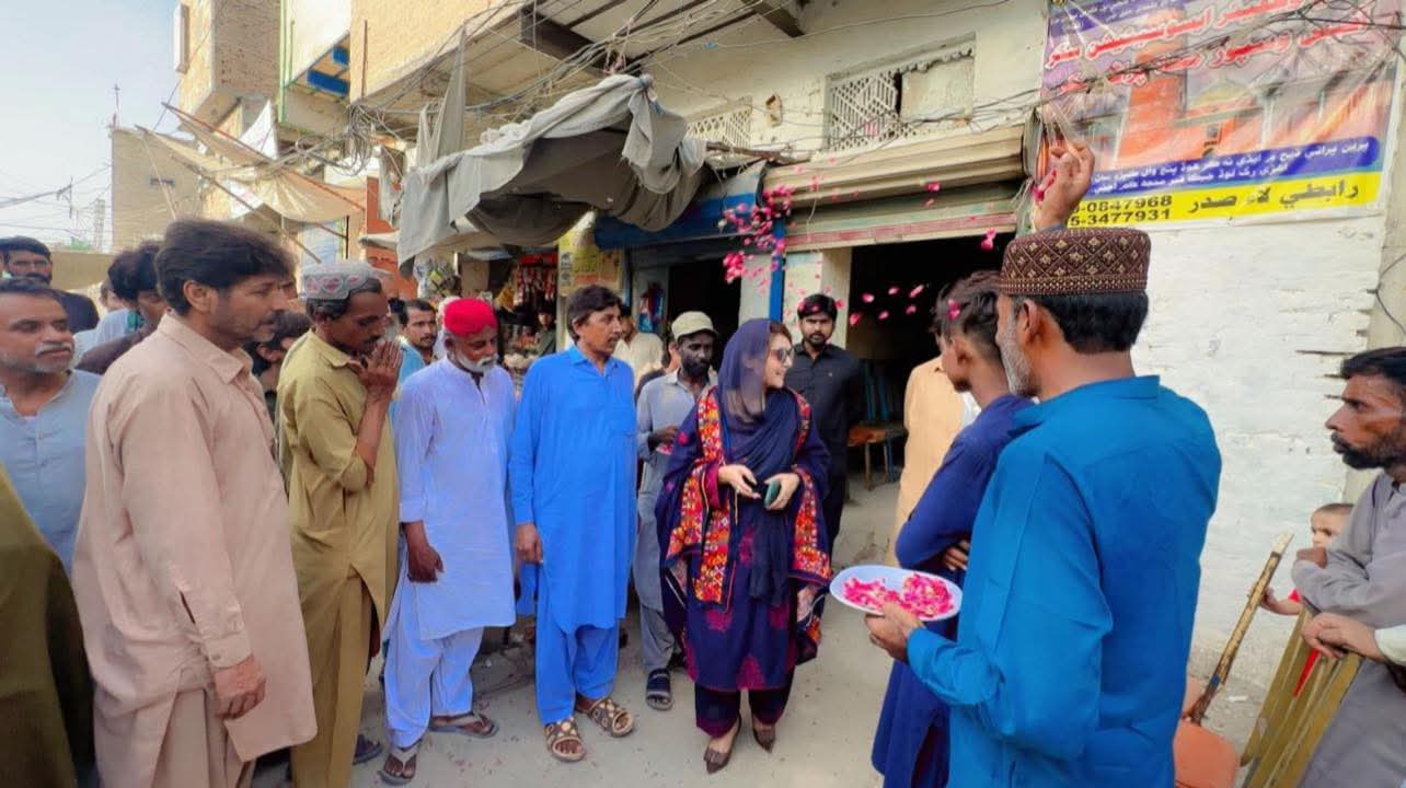 سکھر میں سماجی ادارے
