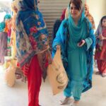 میڈم شائستہ بلوچ صاحبہ کی جانب سے