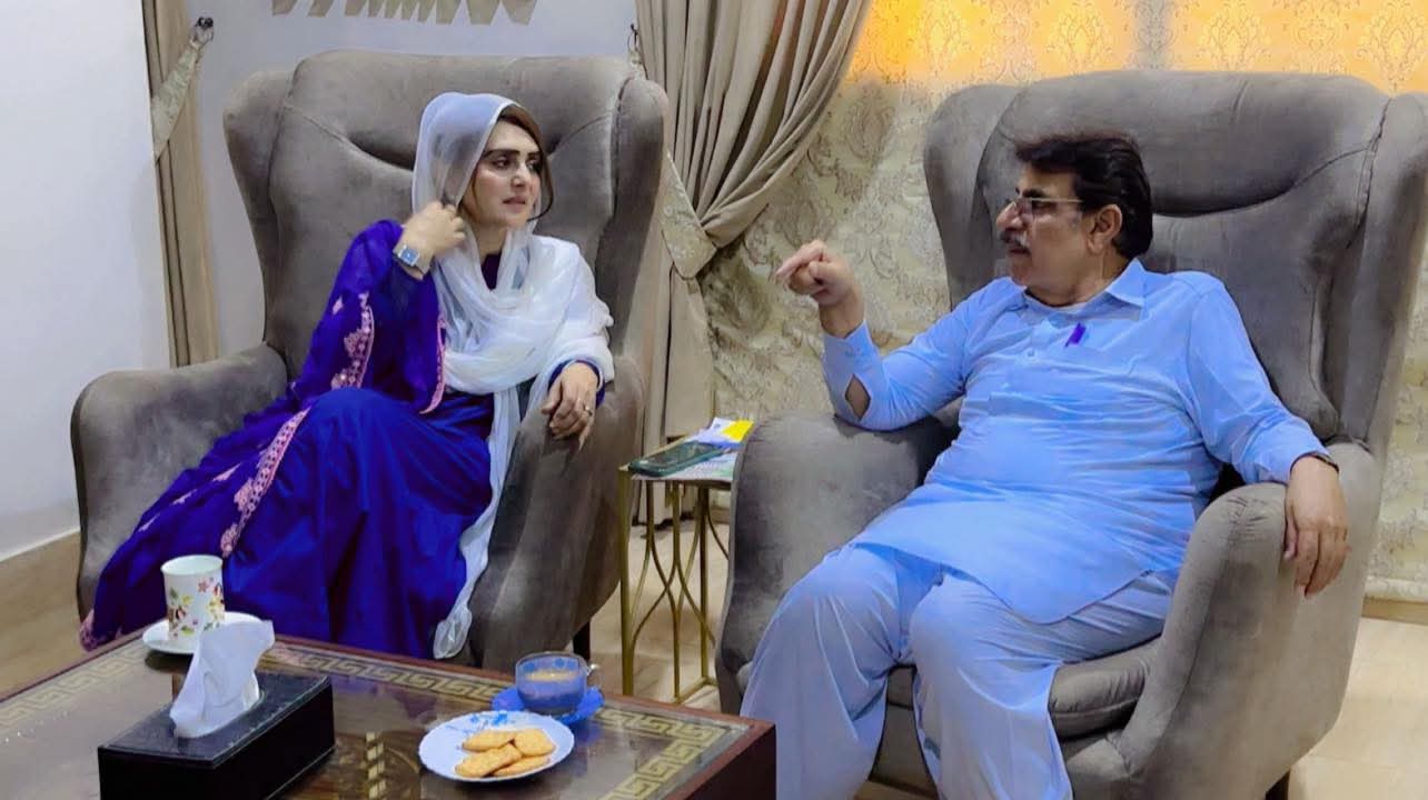 Ex MPA Izhar Khoso