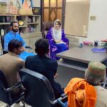 Chairperson Step Foundation Shaista Baloch Resolving People’s Issues
