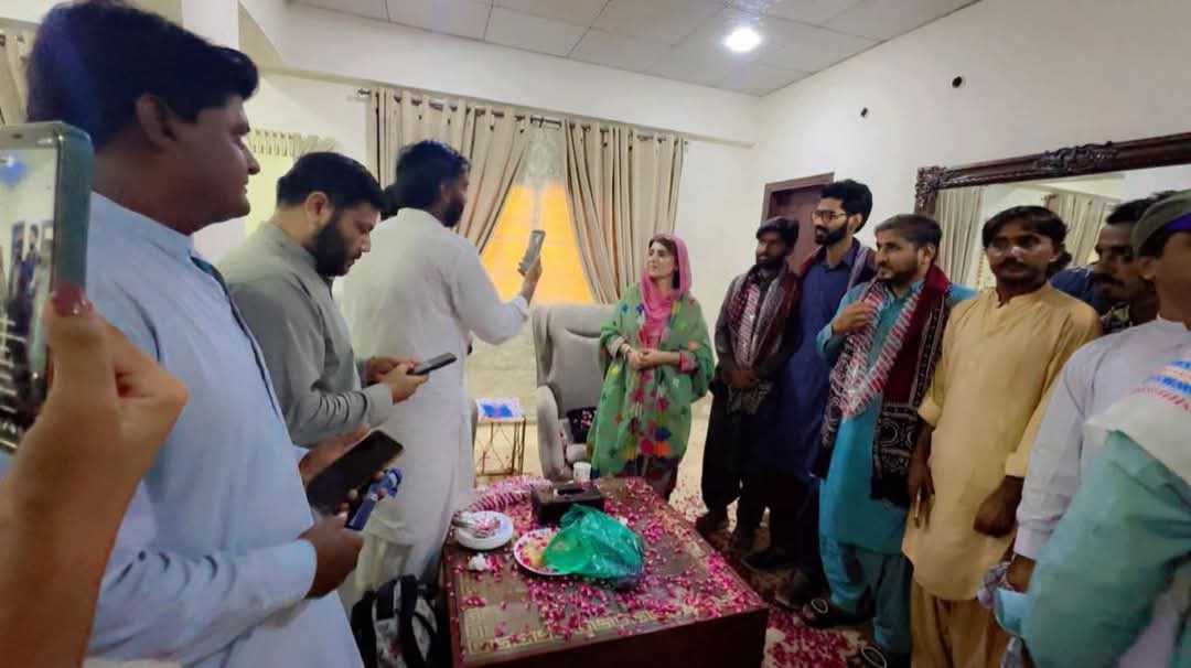 Struggle Of STEP Foundation’s Chairperson Madam Shaista Baloch