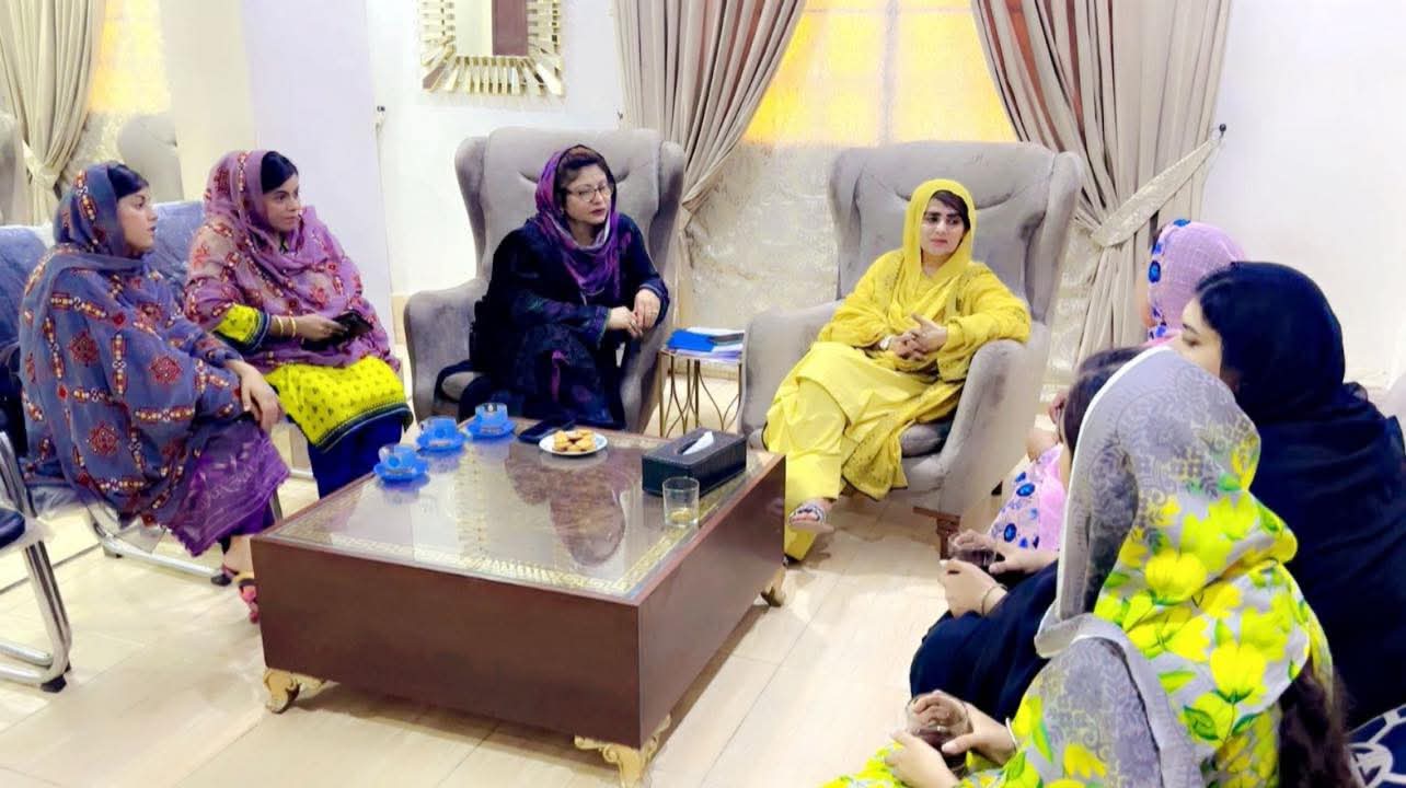 If Women Are Strong The Entire Society Becomes Strong
