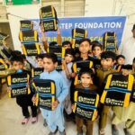 STEP Foundation Distributes School Bags Among Deserving Students