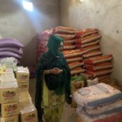 Step Foundation Ration Distribution Initiative
