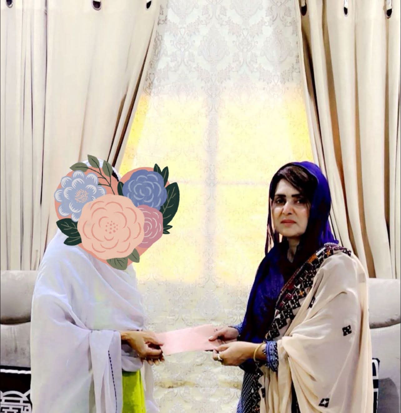 Provided Financial Assistance