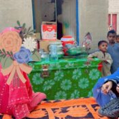Marriage Of A Poor Girl With Great care