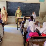 Education For The Girls