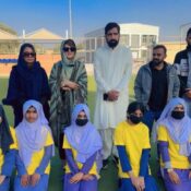Personality Madam Shaista Baloch