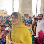 A Sindhi cultural program
