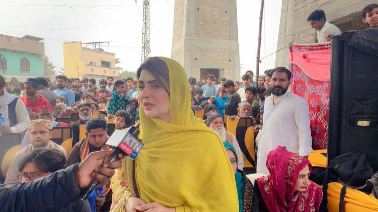 A Sindhi cultural program