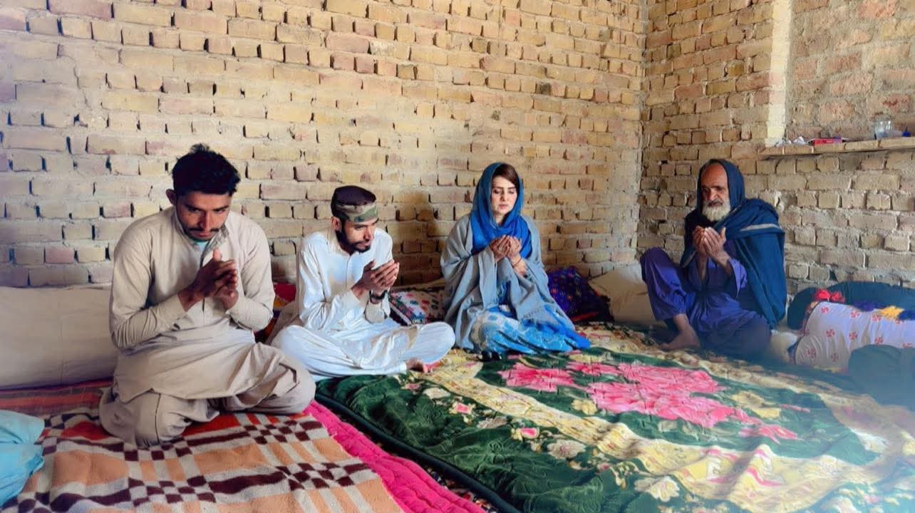 STEP Foundation’s Chairperson, Madam Shaista Baloch, has expressed