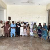 Chairperson Shaista Baloch Distributes Clothes to Deserving Families Under STEP Foundation Welfare Initiative
