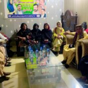 Peace Caravan Reaches Phulpoto Community in Khairpur to Resolve 40-Year-Old Feud