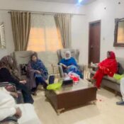 warmly welcomed by the Women’s Wing