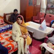 STEP Foundation Chairperson Visits Tehsil Rohri Office Bearer to Inquire About Health