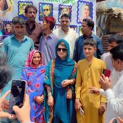 Local Support Mehran Organization Establishes Heat Relief Camp to Assist Citizens During Extreme Weather