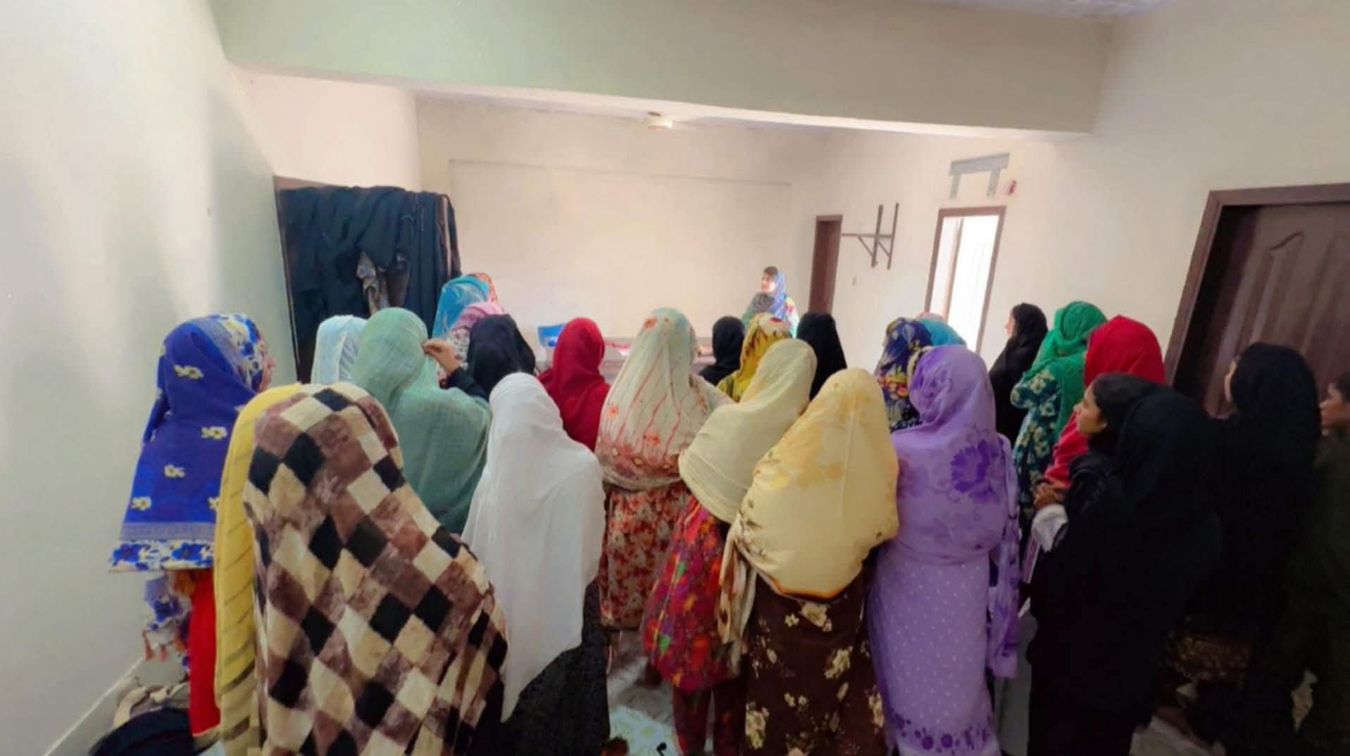 Step Foundation Continues Efforts to Support Women and Resolve Community Issues